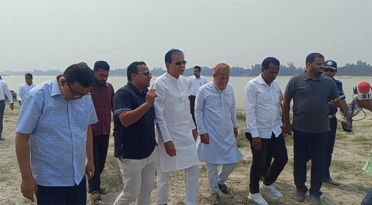 লালমনিরহাটের মোগলহাট স্থলবন্দর চালুর আশ্বাস দিলেন দুই মন্ত্রী