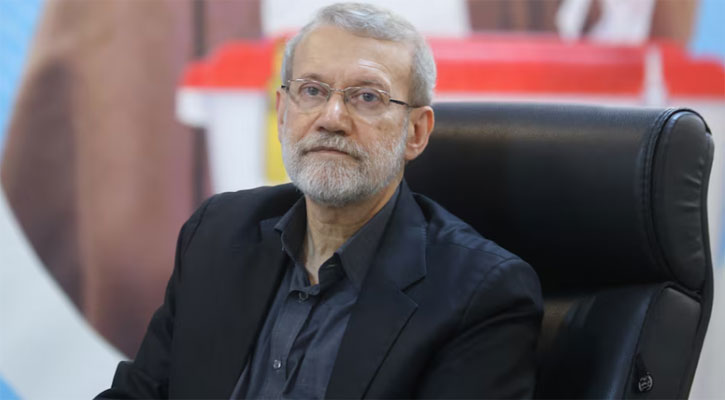 ইরানের নিরাপত্তা প্রধান লারিজানি নিহত, দাবি ইসরায়েলের