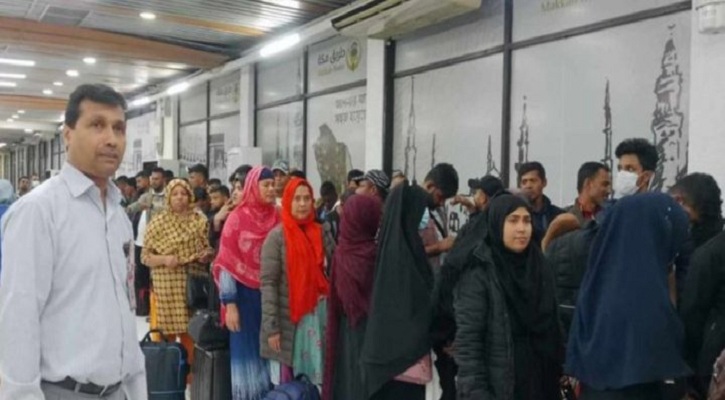 লেবানন থেকে দেশে ফিরলেন আরও ৭০ জন