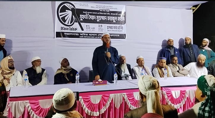 জমজমাট প্রচারণায় দক্ষিণাঞ্চলে হাতপাখার প্রার্থীরা