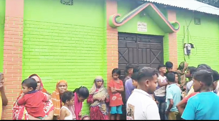 লালমনিরহাটে গৃহবধূকে গণধর্ষণের পর হত্যার অভিযোগ