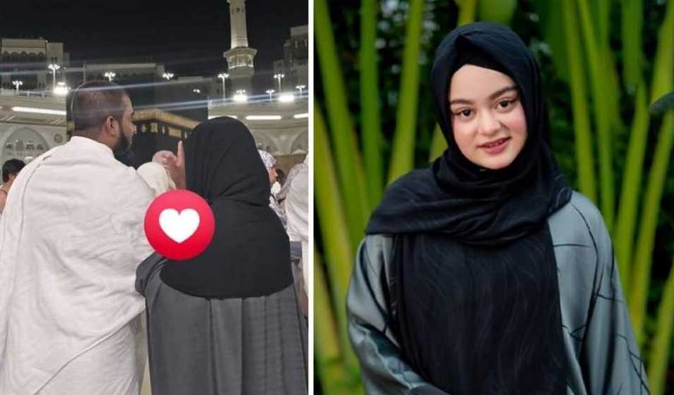 স্বামীর ছবি শেয়ার করে দোয়া চাইলেন লুবাবা