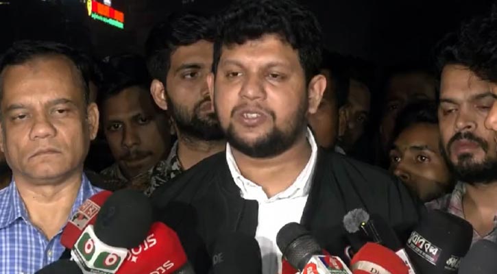 খালেদা জিয়ার শারীরিক অবস্থার সামান্য উন্নতি: মাহফুজ আলম