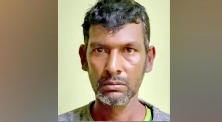 শিশুকে ক্ষেতে নিয়ে ধর্ষণ, অভিযুক্ত মিলন বিশ্বাস আটক