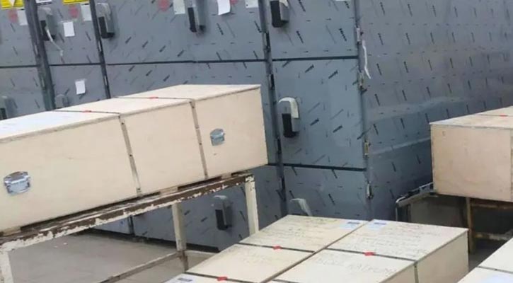 ৩ দেশ থেকে এক দিনে এলো ৩৪ প্রবাসীর মরদেহ