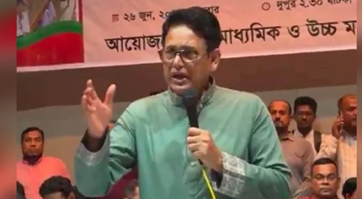 প্রশ্নফাঁস নিয়ে গুজব ছড়ালে এবং বিরূপ মন্তব্য করলেই পুলিশ আটক করবে