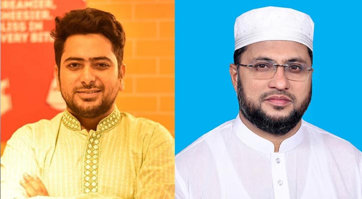 নাহিদকে শুভ কামনা জানিয়ে সরে গেলেন জামায়াত মনোনীত প্রার্থী