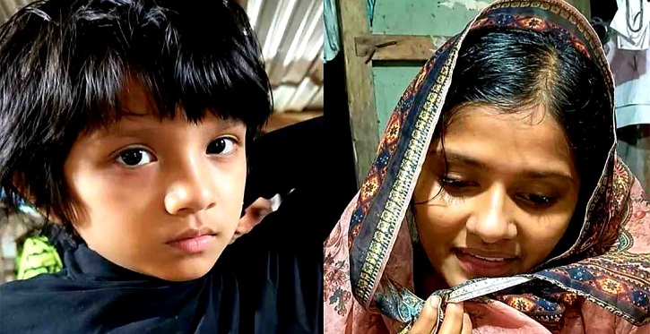 মেয়েকে নিয়ে নদীতে ঝাঁপ দিলেন মা, অতপর...