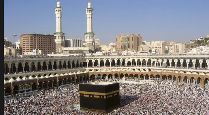 অনুমতি ছাড়া মক্কায় প্রবেশে নিষেধাজ্ঞা জারি