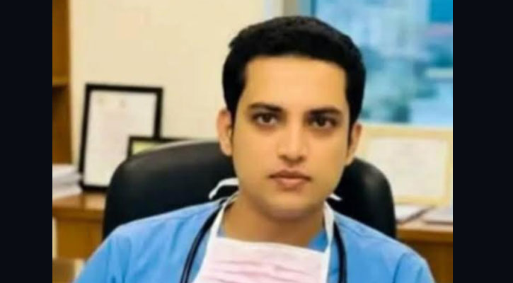 প্রেমিকাকে ভিডিও কলে রেখেই গলায় ফাঁস নিলেন চিকিৎসক