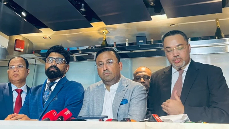১১টি উড়োজাহাজ কিনতে বোয়িংয়ের সঙ্গে চুক্তি সই: পররাষ্ট্র প্রতিমন্ত্রী