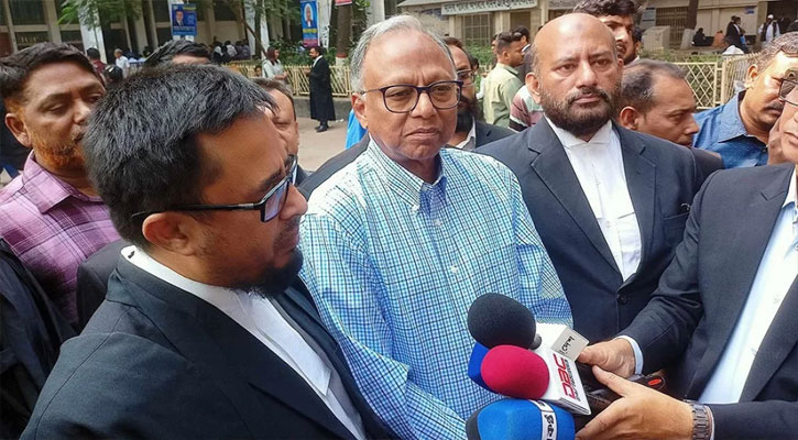 জয়কে অপহরণ ও হত্যাচেষ্টা মামলা থেকে খালাস পেলেন মাহমুদুর রহমান