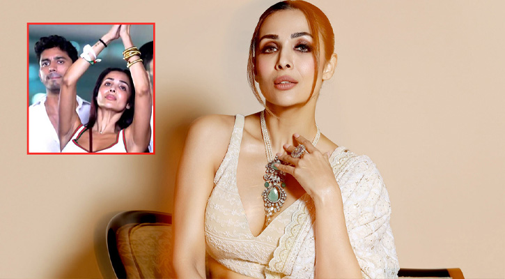 ১৯ বছরের ছোট ডায়মন্ড ব্যবসায়ীর প্রেমে পড়েছেন মালাইকা