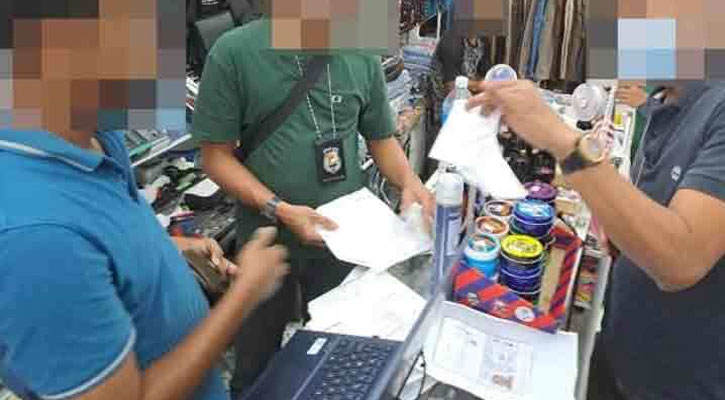 মালয়েশিয়ায় জাল ভিসা তৈরির অভিযোগে ১৬ বাংলাদেশিসহ আটক ১৯