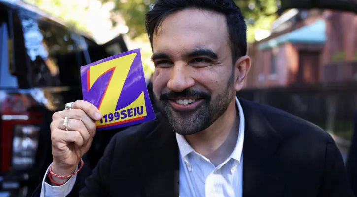 নিউইয়র্কের মেয়র হিসেবে ইতিহাস সৃষ্টিকারী কে এই জোহরান মামদানি?