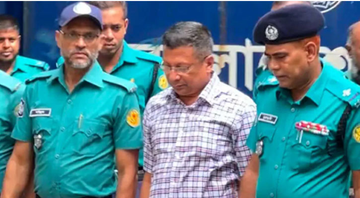 আপত্তি সত্ত্বেও আমাকে দ্বিতীয়বার আইজিপি করা হয়েছিল : মামুন