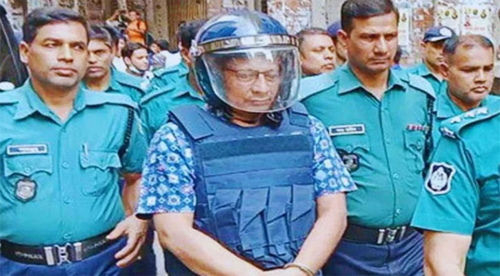 সাবেক আইজিপি মামুনকে যে সাজা দিলেন আদালত