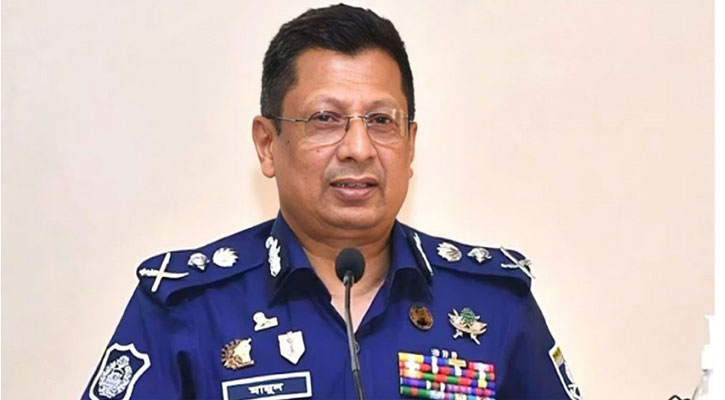 জাতির কাছে ক্ষমা চাইলেন সাবেক আইজিপি মামুন