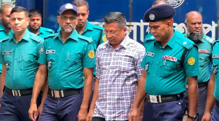 খালাস চেয়ে আপিল করলেন রাজসাক্ষী মামুন