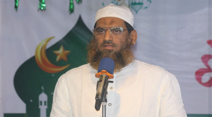 ‘শাপলা চত্বর ঘটনার বিচার না হওয়া পর্যন্ত সংগ্রাম অব্যাহত থাকবে‍‍’
