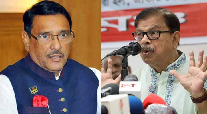 বন্ধু ওবায়দুল কাদেরকে এক হাত নিলেন মান্না