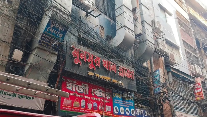 পুরান ঢাকার নিরাপত্তায় নতুন করে যে প্রশ্ন সামনে এলো