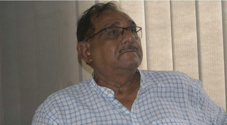 গণফোরাম সভাপতি মোস্তফা মোহসীন মন্টুর ইন্তেকাল