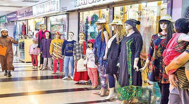 বৃহস্পতিবার ব্যবসাপ্রতিষ্ঠান-শপিংমল খোলা রাখার ঘোষণা মালিক সমিতির