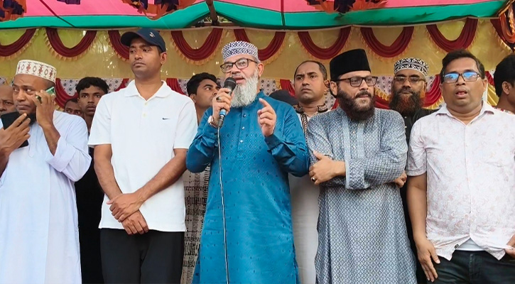 দেশীয় ঐতিহ্য রক্ষায় সবাইকে এগিয়ে আসতে হবে: মাসুদ সাঈদী