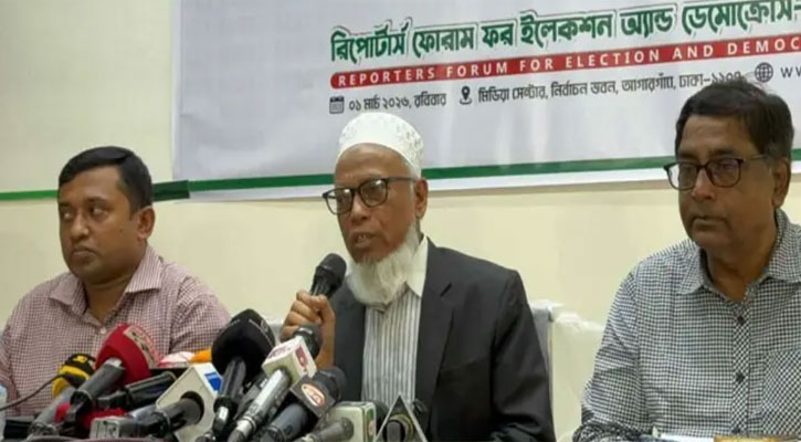 স্থানীয় সরকার নির্বাচনের প্রস্তুতি ঈদের পরে: ইসি মাছউদ