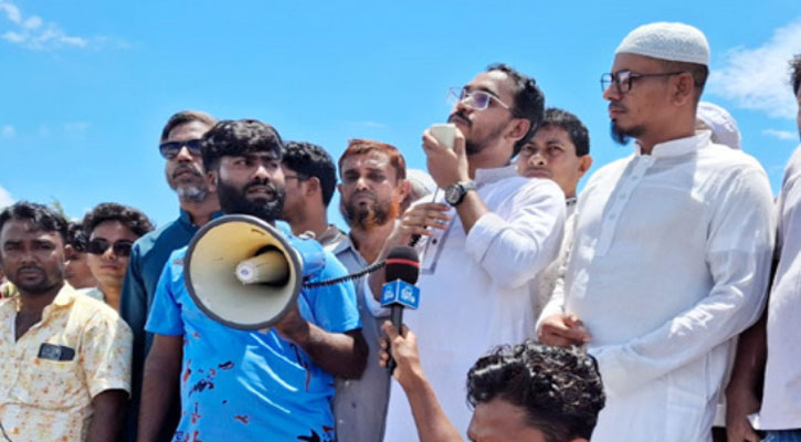 গণঅভ্যুত্থান সফল হয়েছে বলেই কথা বলতে পারছি : হান্নান মাসউদ