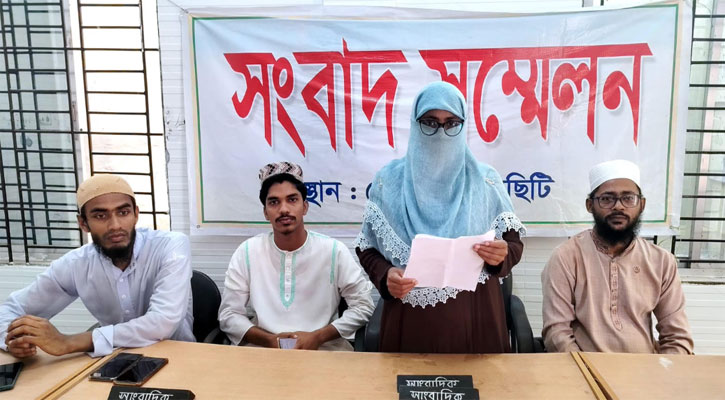 ‘হাদি হত্যার সঙ্গে কারা জড়িত তা স্পষ্ট করা রাষ্ট্রের দায়িত্ব’
