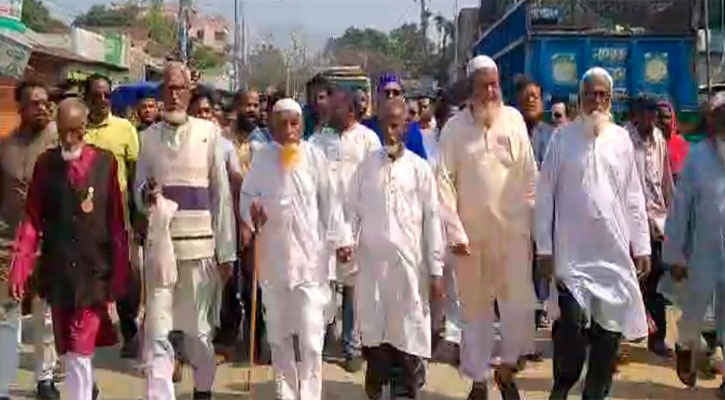 মুক্তিযোদ্ধাদের অবমূল্যায়ন: স্বাধীনতা দিবসের অনুষ্ঠান বয়কট