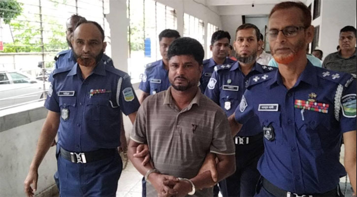 শাশুড়িকে কুপিয়ে হত্যায় জামাতার মৃত্যুদণ্ড