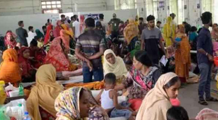 হামের উপসর্গ নিয়ে একদিনে রাজশাহীতে ৫ শিশুর মৃত্যু