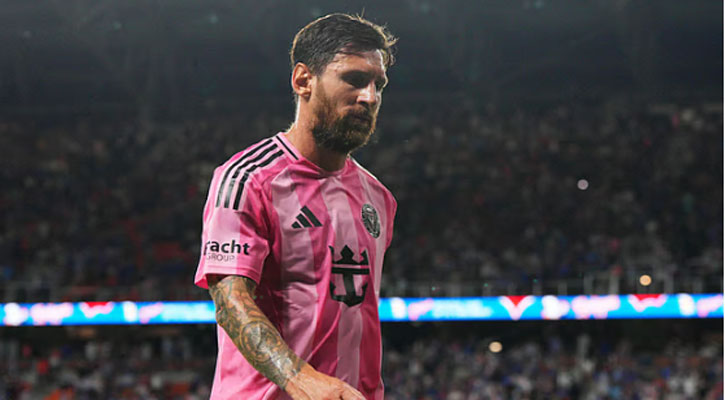 সিনসিনাটির কাছে মায়ামির শোচনীয় হার