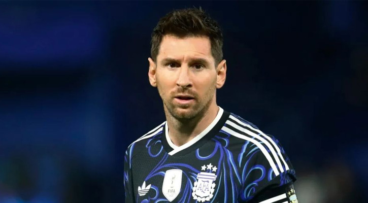 ১১৩ ধাপ পিছিয়ে থাকা দলের বিপক্ষে ধুঁকতে ধুঁকতে জয় পেল আর্জেন্টিনা