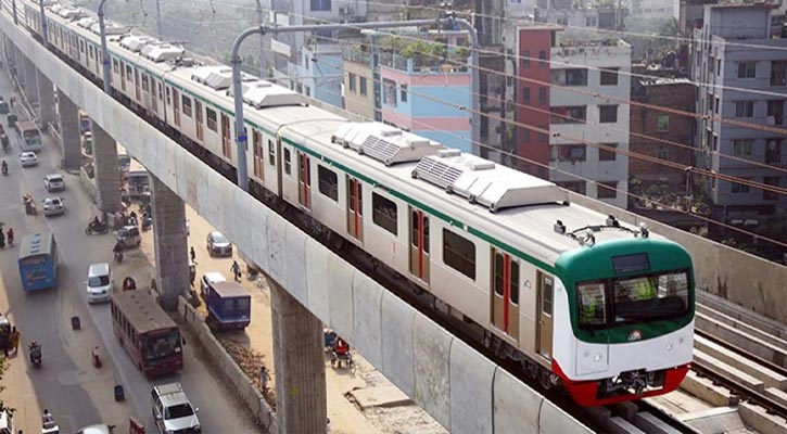 রমজানে নতুন সূচিতে মেট্রোরেল, ইফতারের জন্য যা রাখা যাবে