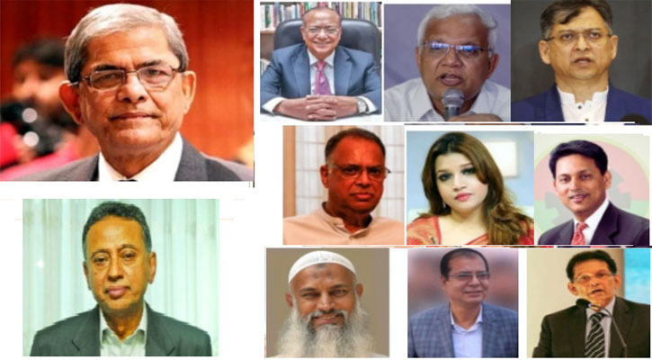 কে হচ্ছেন কোন মন্ত্রী