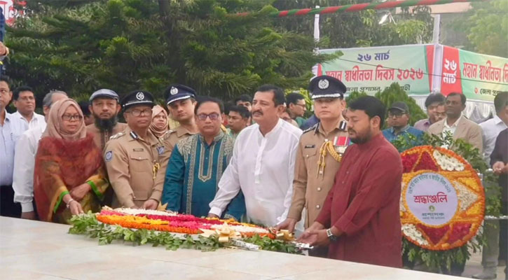 স্বাধীনতার বিরোধিতাকারীরা আজীবন ঘৃণিত থাকবে: ভূমিমন্ত্রী