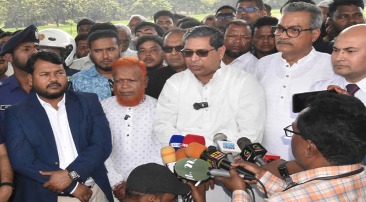 আইনি জটিলতায় স্থানীয় নির্বাচনে একটু সময় লাগছে: প্রতিমন্ত্রী