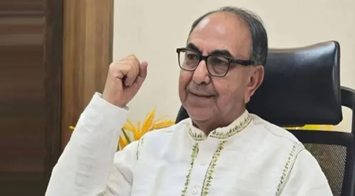 ৫ মাস পর আজ দেশে ফিরছেন মির্জা আব্বাস