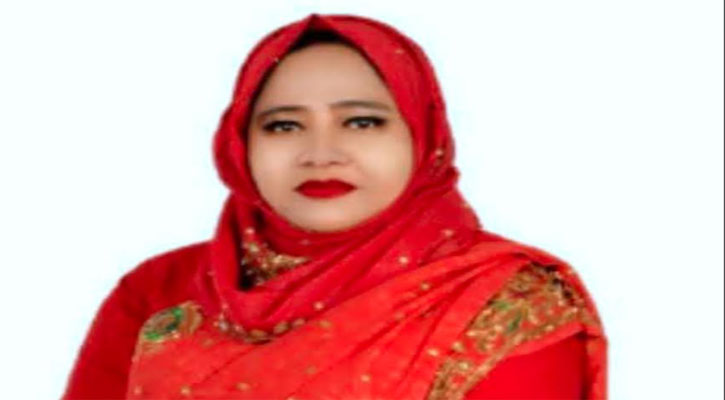 নারী উন্নয়নে কাজ করতে সংরক্ষিত আসনে এমপি হতে চান মিতা