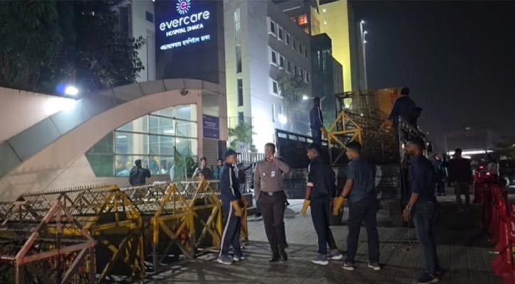 রাতভর খালেদা জিয়া ও তারেক রহমানকে ঘিরে যা ঘটলো