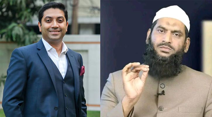 মামুনুল হককে হারিয়ে জয়ী ববি হাজ্জাজ