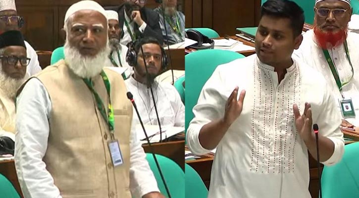 অফিস পেয়ে গাড়িও চাইলেন হাসনাত, জামায়াত আমির বললেন, ছোটদের ‘না’ বলতে নেই