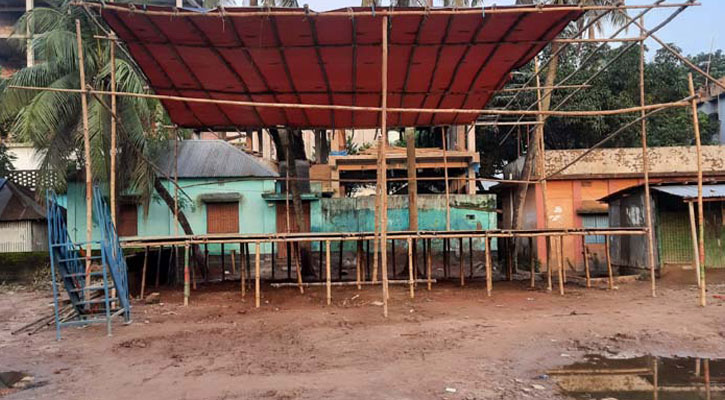 বিএনপি-আ.লীগের পাল্টাপাল্টি সমাবেশ, শেরপুরে ১৪৪ ধারা জারি