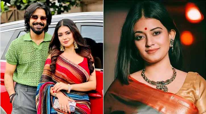 রাজ-মন্দিরার কি প্রেম চলছে?