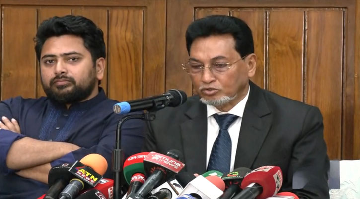 রাষ্ট্রপতি নির্বাচনে বিএনপির প্রার্থী চূড়ান্ত হয়নি: চিফ হুইপ