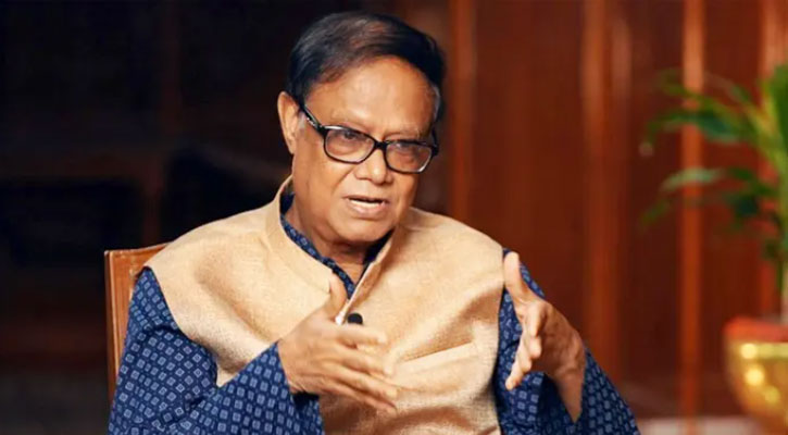 আহসান এইচ মনসুরের মেয়াদে রিজার্ভ বেড়েছে ১০ বিলিয়ন ডলার